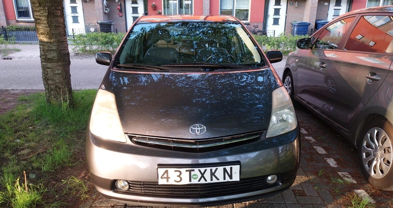Toyota Prius cena 24900 przebieg: 275000, rok produkcji 2007 z Warszawa małe 277